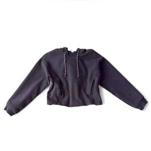 Lululemon Cropped Sweatshirt